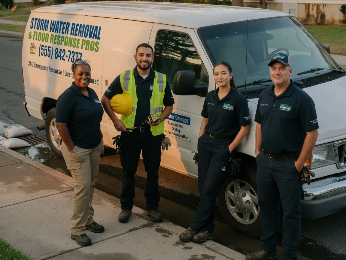 Storm Damage Water Removal company in Big Clifty, KY
