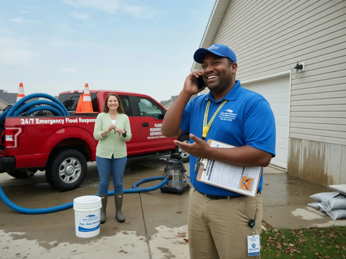 Storm Damage Water Removal Big Clifty, KY FAQs